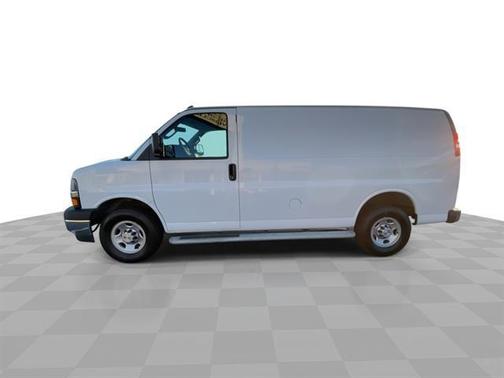 2024 Chevrolet Express 2500 RWD 2500 Regular Wheelbase WT