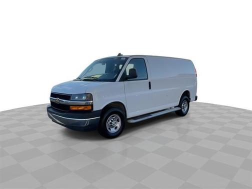 2024 Chevrolet Express 2500 RWD 2500 Regular Wheelbase WT