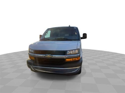 2024 Chevrolet Express 2500 RWD 2500 Regular Wheelbase WT