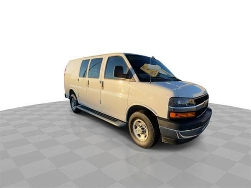 2024 Chevrolet Express 2500 RWD 2500 Regular Wheelbase WT
