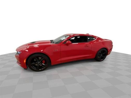 2023 Chevrolet Camaro RWD Coupe LT1