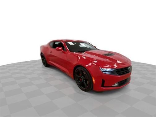 2023 Chevrolet Camaro RWD Coupe LT1