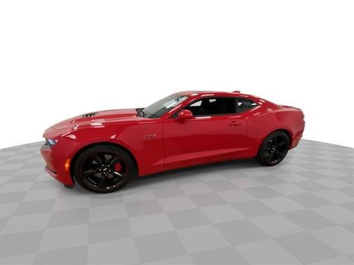 2023 Chevrolet Camaro RWD Coupe LT1