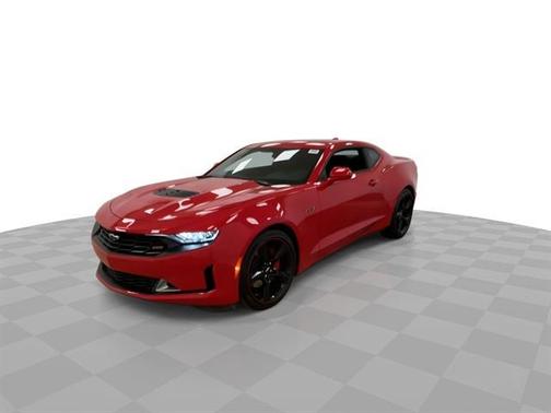 2023 Chevrolet Camaro RWD Coupe LT1