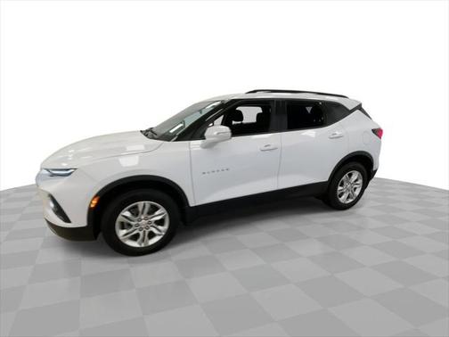 2021 Chevrolet Blazer 1LT