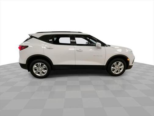 2021 Chevrolet Blazer 1LT