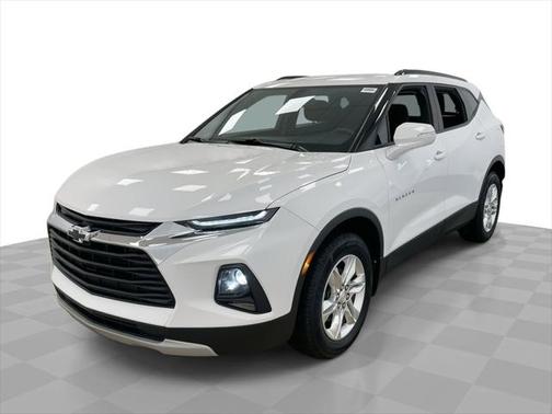 2021 Chevrolet Blazer 1LT