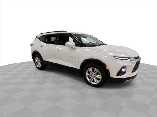 2021 Chevrolet Blazer 1LT