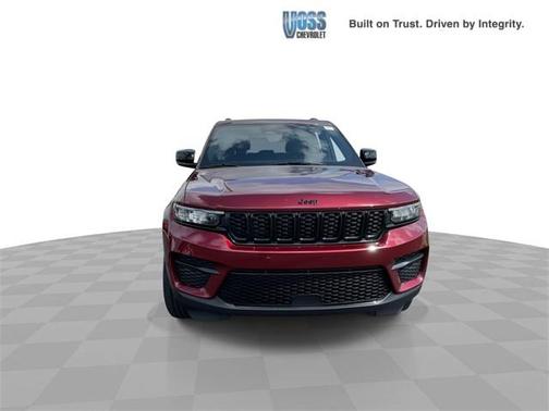 2022 Jeep Grand Cherokee Altitude