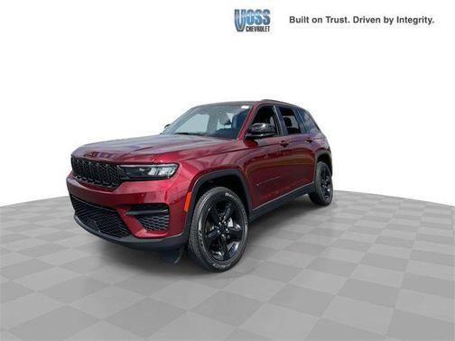2022 Jeep Grand Cherokee Altitude