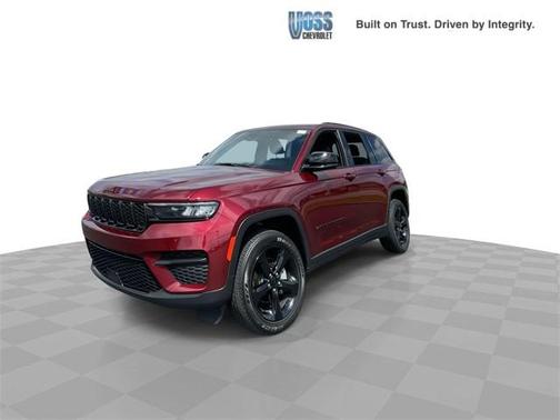 2022 Jeep Grand Cherokee Altitude