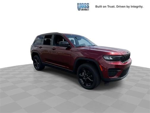 2022 Jeep Grand Cherokee Altitude