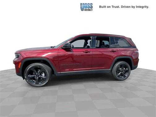 2022 Jeep Grand Cherokee Altitude