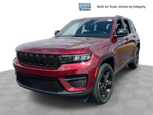 2022 Jeep Grand Cherokee Altitude