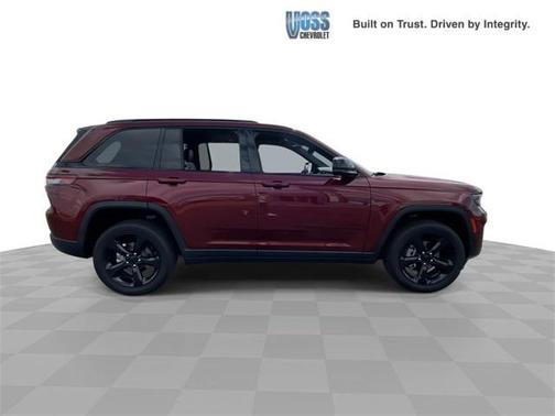 2022 Jeep Grand Cherokee Altitude