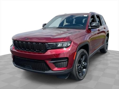 2022 Jeep Grand Cherokee Altitude