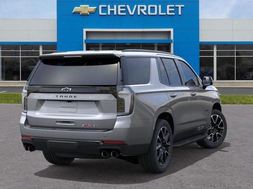 2026 Chevrolet Tahoe 4WD RST