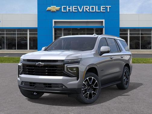 2026 Chevrolet Tahoe 4WD RST