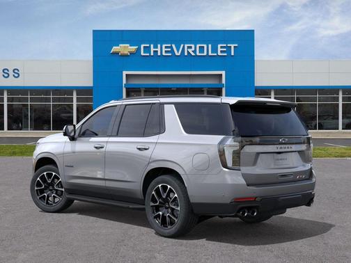 2026 Chevrolet Tahoe 4WD RST