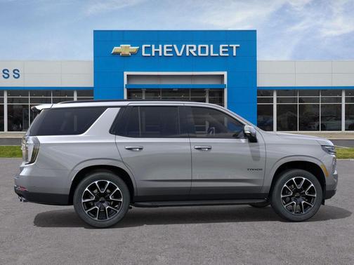 2026 Chevrolet Tahoe 4WD RST