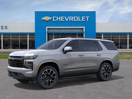 2026 Chevrolet Tahoe 4WD RST