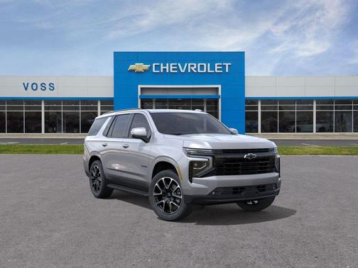 2026 Chevrolet Tahoe 4WD RST