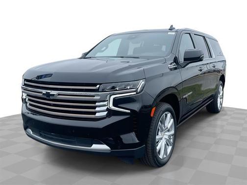 2024 Chevrolet Suburban 4WD High Country