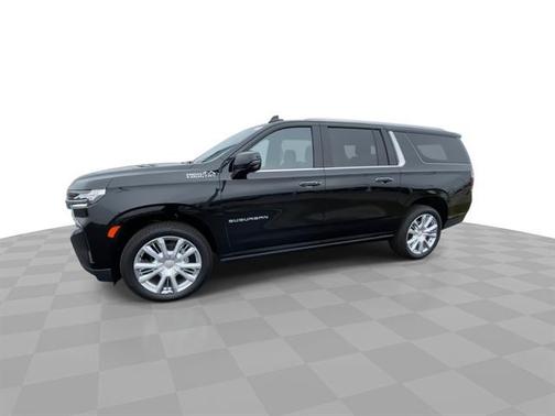 2024 Chevrolet Suburban 4WD High Country