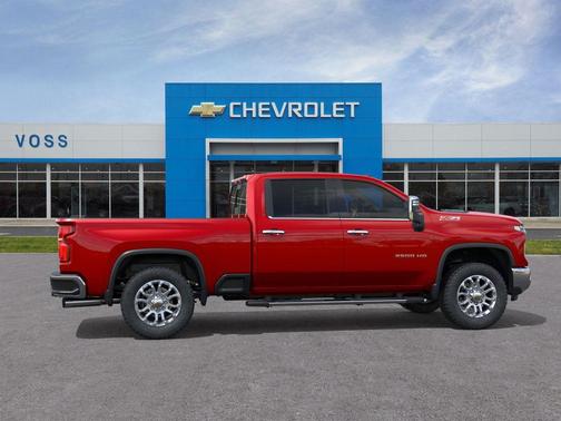 2026 Chevrolet Silverado 2500 LTZ