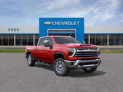 2026 Chevrolet Silverado 2500 LTZ