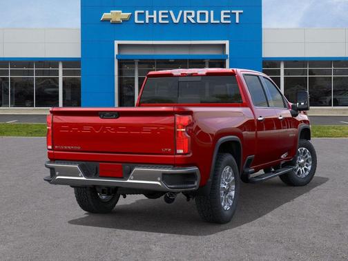 2026 Chevrolet Silverado 2500 LTZ