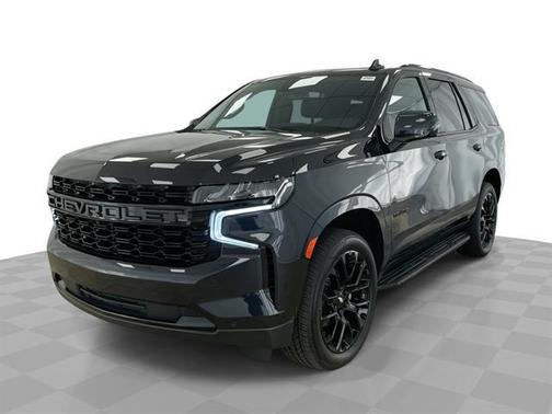 2023 Chevrolet Tahoe 4WD RST