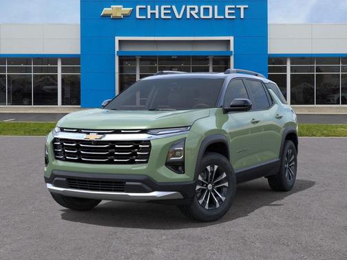 2026 Chevrolet Equinox 1LT