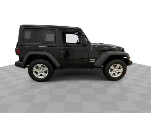 2019 Jeep Wrangler Sport S