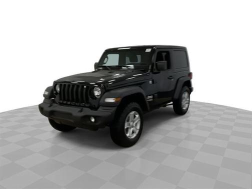 2019 Jeep Wrangler Sport S