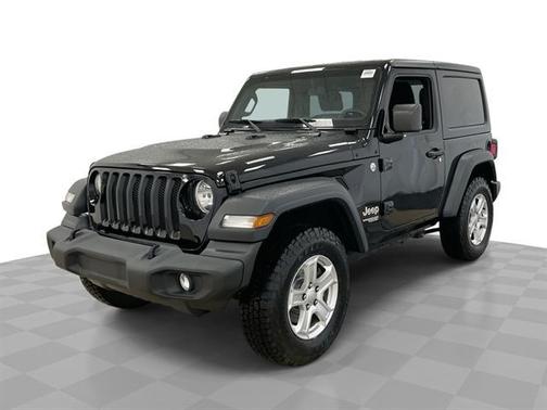 2019 Jeep Wrangler Sport S