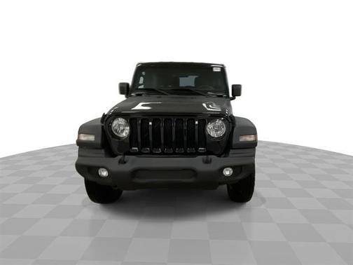 2019 Jeep Wrangler Sport S