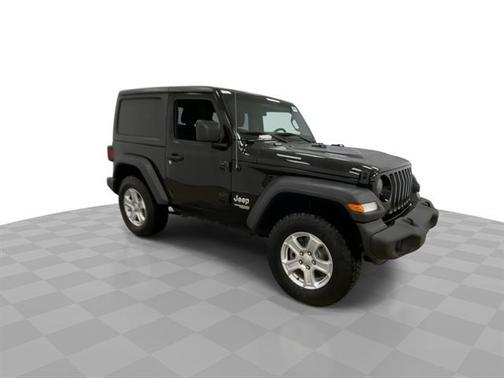 2019 Jeep Wrangler Sport S