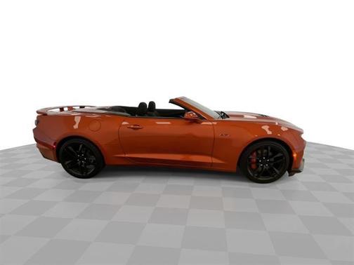 2023 Chevrolet Camaro RWD Convertible LT1