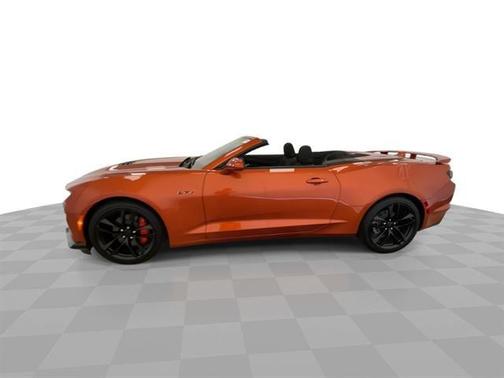 2023 Chevrolet Camaro RWD Convertible LT1