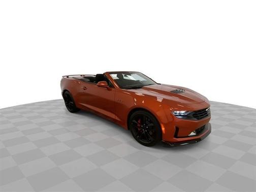 2023 Chevrolet Camaro RWD Convertible LT1