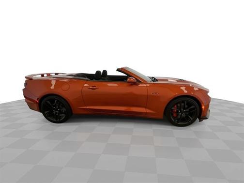 2023 Chevrolet Camaro RWD Convertible LT1