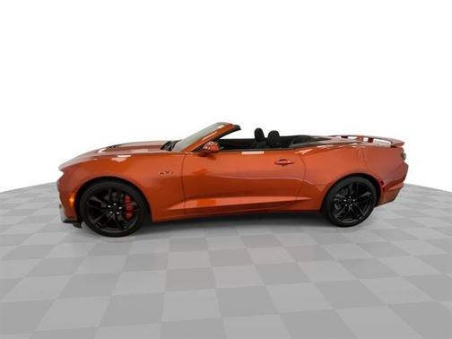 2023 Chevrolet Camaro RWD Convertible LT1