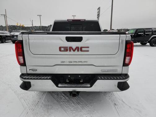 2022 GMC Sierra 1500 Elevation