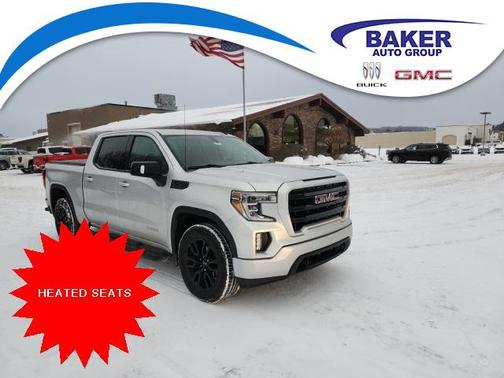 2022 GMC Sierra 1500 Elevation