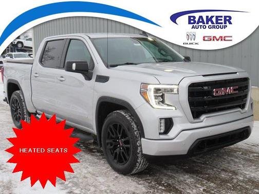 2022 GMC Sierra 1500 Elevation