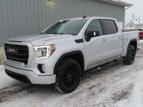 2022 GMC Sierra 1500 Elevation