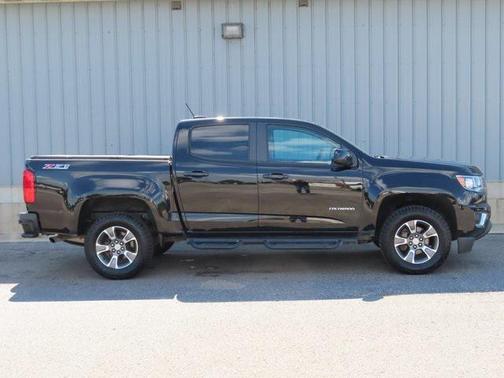 2015 Chevrolet Colorado Z71