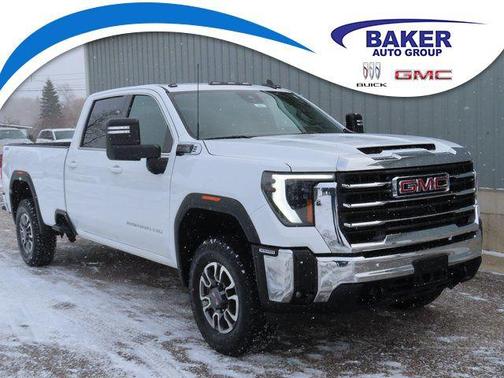 2024 GMC Sierra 3500 SLE