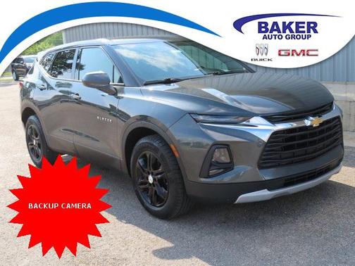 2020 Chevrolet Blazer 2LT